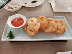 湛江煎虾饼-尚一汤·粤菜海鲜(环球港店)