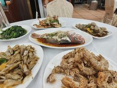 -新享乐海鲜(翠华路店)