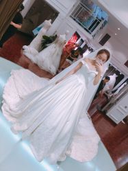 -VV新娘婚纱礼服体验馆
