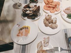 -玛莎拉自助餐厅(国贸店)