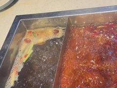-阿串串老火锅(力盟店)