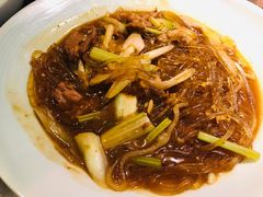 江南肉炒粉条-绿茶餐厅(乐峰广场店)