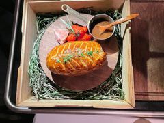 惠灵顿牛排-罗宾斯牛排馆(重庆丽晶酒店)