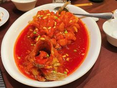 松子桂鱼-金时代顺风大酒店(兰生大厦店)