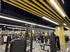 -峰鸟自助健身(锦泰城店)