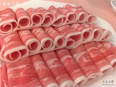 招牌羊肉-八先生涮肉房(三里河店)