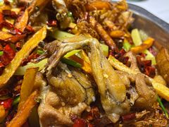 -馋嘴蛙火锅