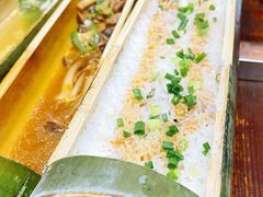-丰依竹食·老牌竹筒饭