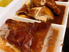 腊味三拼-有璟阁港式餐厅(国贸商城店)