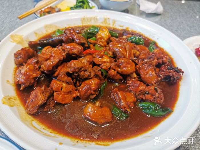 闫府私房菜·百年鲁菜(恒隆店)图片