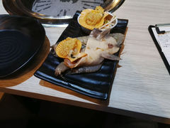 -探烧自助烤肉火锅(百易店)