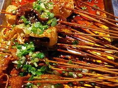 成都经典干拌串串香-付小姐在成都(五道口店)