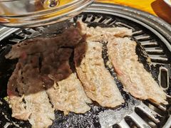 -唯成•韩国炭火烤肉 유성고기
