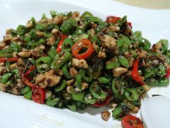 鸡米芽菜-盘飧市(春熙路店)