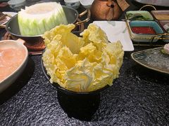 -得意咚瓜·顺德鱼生·冬瓜火锅(深圳首店)