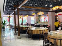 大堂-鼎盛山海火锅(北戴河刘庄夜市老虎石浴场店)