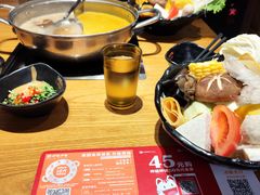 -呷哺呷哺 黄金牧场 (大港油田幸福广场店)
