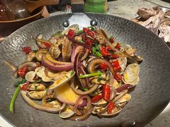 -破瓦寒窑·地摊烤羊排