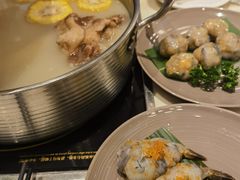 -一哥澳门豆捞·澳门风打边炉(高德置地店)