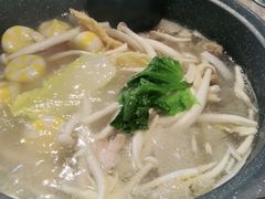 特色竹笙椰子鸡-采椰郎椰子鸡·脆皮鸡火锅(融创茂店)