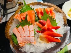 -花潮料理艺食馆(SM新生活广场店)