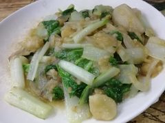 白菜芋头-无招牌