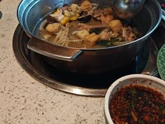 -润园四季椰子鸡火锅(海上世界店)
