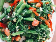 -北京龙庆四季香农家饭庄·灶台鱼·碳烤虹鳟鱼(龙庆峡店)