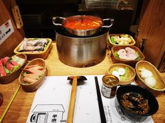 -独食火锅·半米屋台(望平街店)