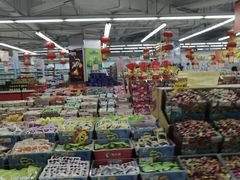 -农工商超市(金沙江路店)