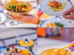 -荟星庭西餐厅(天府丽都喜来登饭店)