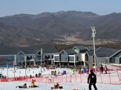-鳌山滑雪度假区