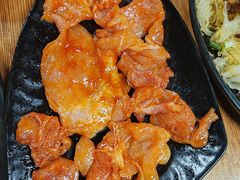 -朝鲜烤肉(安宁庄店)