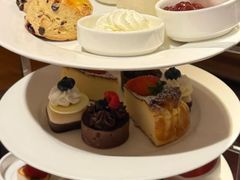 -The Lounge·大堂酒廊·北京粤财JW万豪酒店