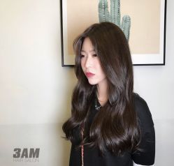 -3AM HAIR SALON染发接发