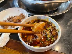 -冯记香辣兔火锅(茶店子总店)