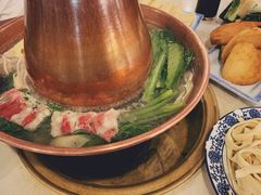-宣武小院涮肉(前门店)