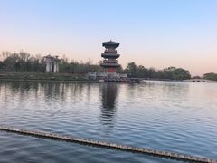 -晋祠公园