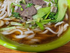 牛肉面-三点小吃(山大店)