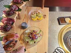 -谷牛日式烤肉(宝山U天地店)