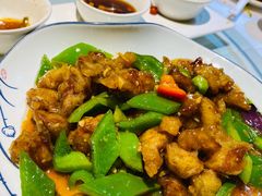溜肉段-长春市茶啊衝饭店(南湖公园店)