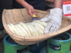 白糖花生粑粑-眼镜粑粑