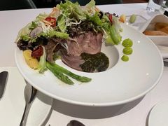 -L'Arome芳芳法国餐厅(仙林金鹰店)