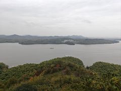 -天目湖山水园