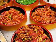 -伍棵星炭烤自助料理·烤鳗鱼(浦东食品城店)
