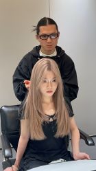 -DL HOPE造型