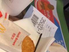 -麦当劳(虹梅路地铁站店)