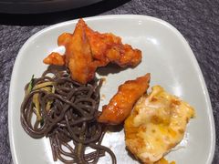 -盛江山自助料理(奥莱锦辉购物广场店)