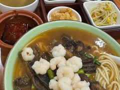 -奎元馆.百年奎元.非遗传承(西湖边的解放路店)