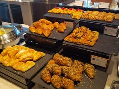 -北京港澳中心瑞士酒店·瑞士咖啡厅·自助餐